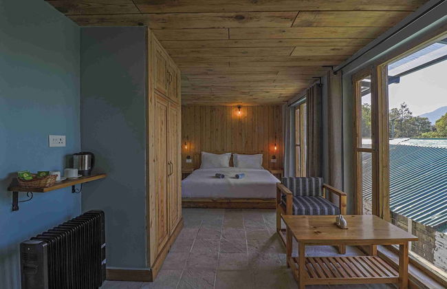 BluSalz Collection Kuriyana Stay, Mussoorie - Foto 3