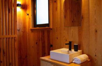 Bungalow Blue - Cabana de Madeira - Foto 29