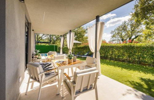 Villa Barcolana by Villsy - Foto 9