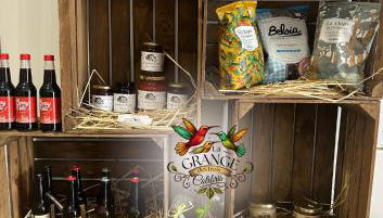 La grange des 3 colibris - Foto 3