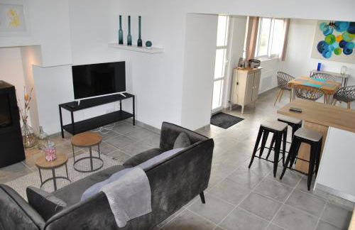 Cap sur le Phare à Moguériec - Foto 57