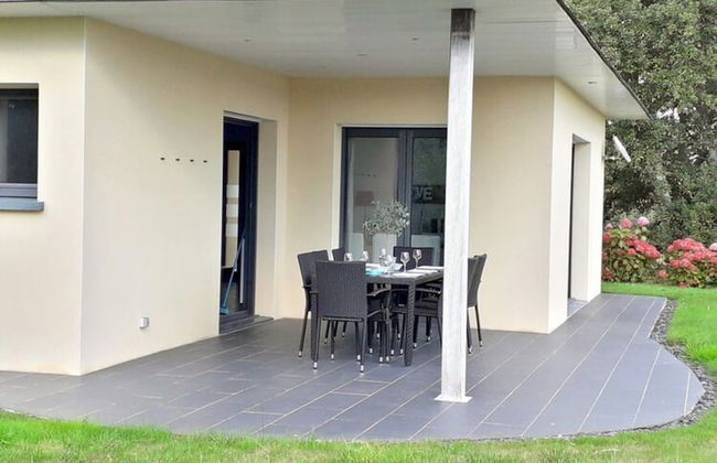 Bungalow in Telgrus sur mer Near Sandy Beach - Foto 18