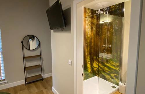 Holly Berry Lodge with Hot Tub - Foto 19