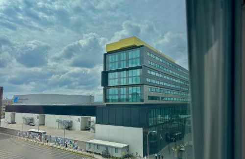 Monarchs Quay Arena Apartments by Happy Days - Foto 138