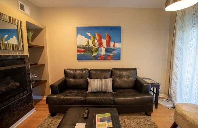 Lincoln Park Suites Operated by Roscoe Village Guesthouse - Foto 18