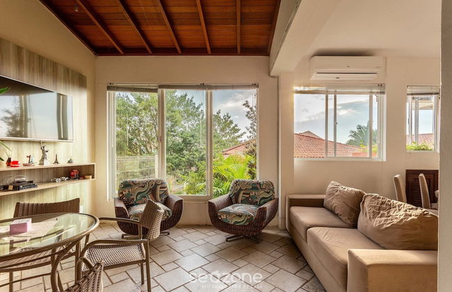 JOFs Apartamentos c Piscina e Vista Mar - Foto 64