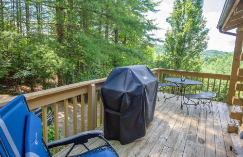 Secluded & Private Retreat- Hot Tub, Fire Pit, Near New River State Park - Foto 25