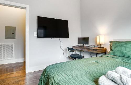 1 Mi to Dtwn Home with Backyard in Raleigh! - Foto 14