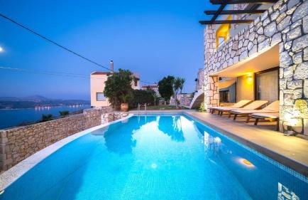 Villa Majestic Crete heated pool and sauna - Foto 7