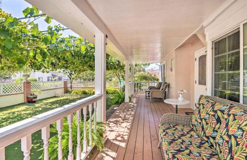 Romantic Pasadena Home with Covered Porch! - Foto 1