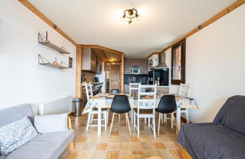 Bel Appartement Au Pied Des Pistes - Foto 7