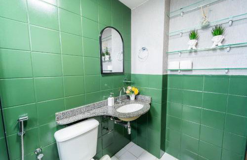 Até 4 hóspedes, Garagem, Cozinha Completa, Wi-fi, Jr Catito - Foto 24
