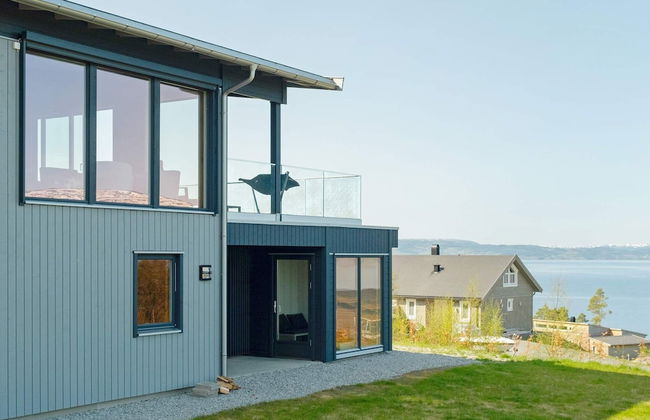 10 Person Holiday Home in Inderoy-by Traum - Foto 1