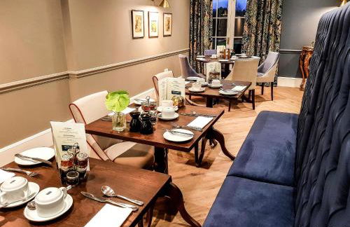 Donnington Grove Hotel & Golf Club - Foto 20