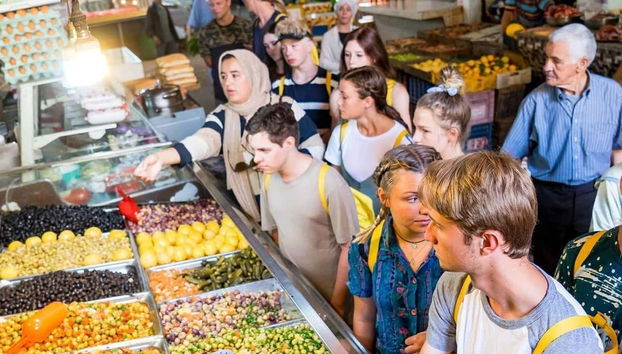 Tour de comida callejera por Esauira - Foto 2