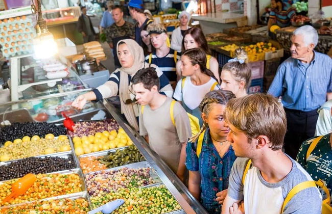Essaouira Street Food Tour - Photo 2