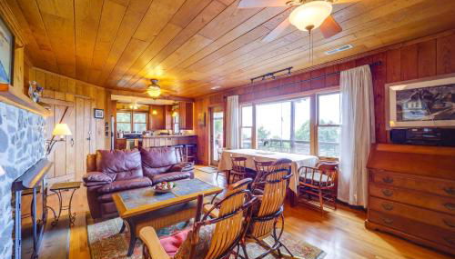 Breathtaking Scenery Cabin in Little Switzerland! - Photo 5