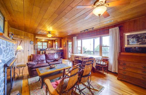 Breathtaking Scenery Cabin in Little Switzerland! - Foto 5