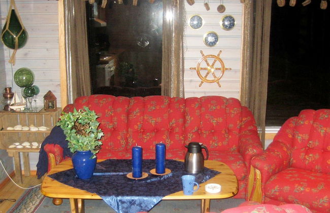 6 Person Holiday Home in Bostad-by Traum - Foto 11