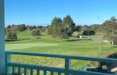 Unappartalamer Vue Golf de Pornic et piscine - Foto 1
