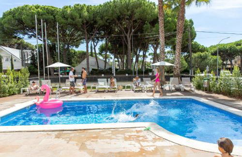 Aparthotel Las Palmeras Castelldefels - Photo 34