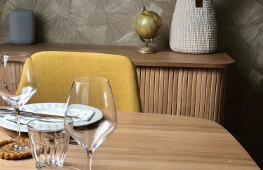 Appart Cosy Kids Friendly avec Parking Privé - Foto 14