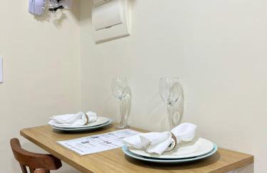 Apartamento quarto e sala com vista mar - Smart Costa Azul - Foto 1