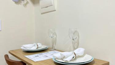 Apartamento quarto e sala com vista mar - Smart Costa Azul - Foto 1