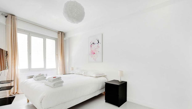 Amazing Apartment - 3br/6p - Near Convention - Foto 3, Habitación