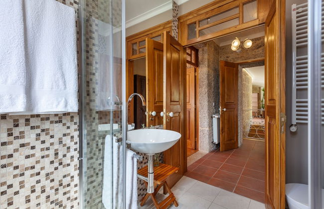 Casa do Eido - sustainable living & nature experiences - Foto 51