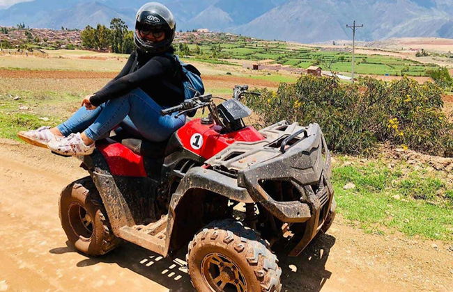 Quad Bike Tour in Cusco or the Sacred Valley of the Incas - Foto 2
