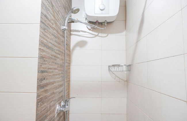 Elegant And Tidy 1Br Sky Terrace Apartment - Photo 14