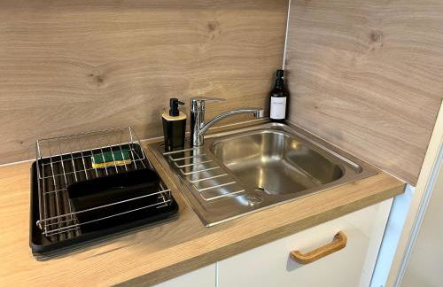 Lumen Chartrain - appartement proche centre-ville, balcon et parking - Foto 22