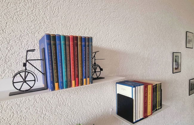 Stylish Geneva Apartment With Stunning Views - Foto 26