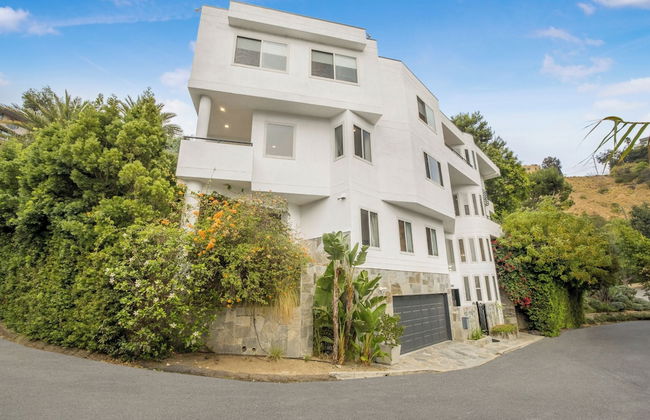 Franklin Mediterranean Villa - Photo 48