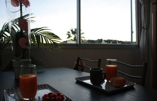 Duplex vue mer - Plage à pied - 4pers - Foto 8