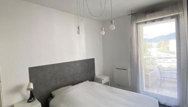 U1 Chaleureux appartement avec balcon à Uffholtz - Foto 5