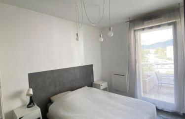 U1 Chaleureux appartement avec balcon à Uffholtz - Foto 5