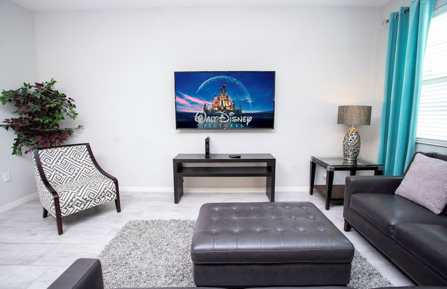 Family Friendly 4 Bedroom Close to Disney in Compass Bay Resort 5108 - Foto 6