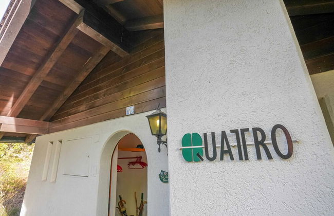 Chalet Quattro - Foto 16