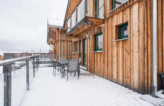 Chalet in Hohentauern Near Ski Lift - Foto 24