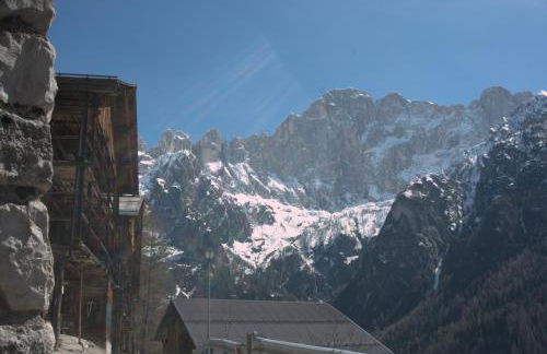 Civetta panoramic mountain home - Foto 47