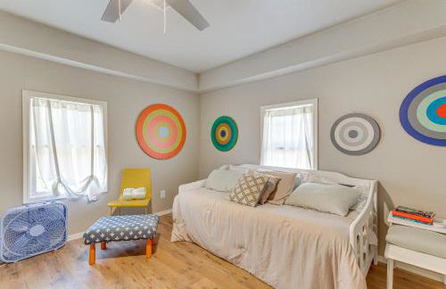 3 Mi to Dtwn OKC Pet-Friendly Paseo Gem! - Foto 18