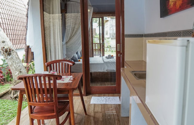 Nyamane Ubud Green View Villas by EPS - Foto 16