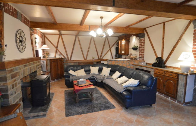 Family House with Large Garden & Games Room near Bambois Lake - Foto 17