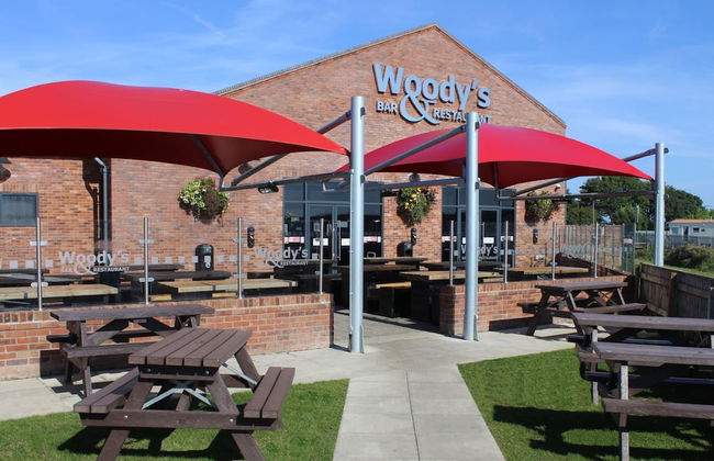 The Chase Holiday Park - Foto 26