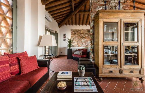 Tenuta Guinigi Antico Borgo di Matraia - Exclusive Holidays apartments & Pool - Photo 90