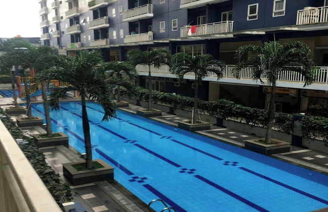 Queen Room 2 @ Grand Center Point Apartment - Foto 43