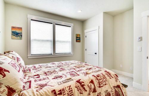 Government Camp Vacation Rental with Private Hot Tub - Foto 13