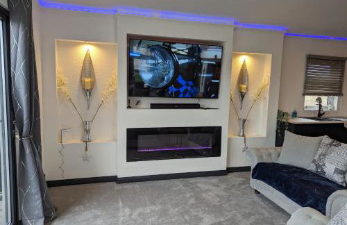 Waterside Lodge - Dog Friendly Sutton on Sea - Foto 9